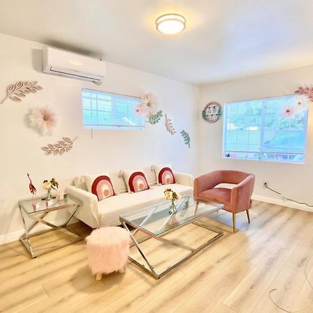 Appartement 1Br Pink Cozy House Near Dtla à Rosemead Extérieur photo